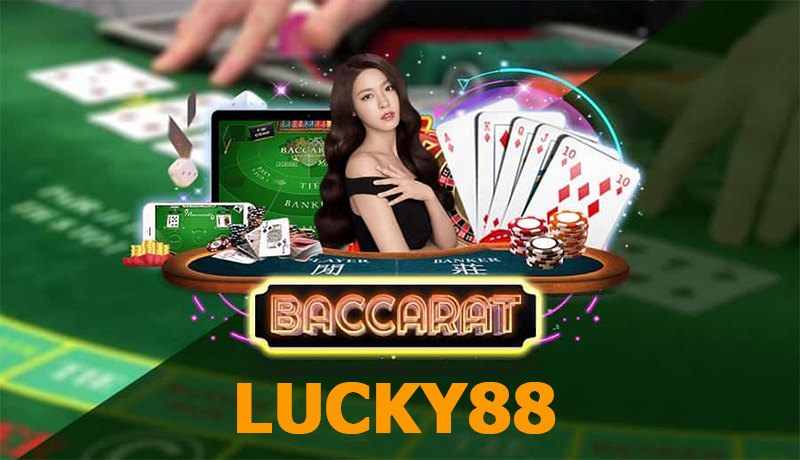 Sơ bộ đôi điều cơ bản về game Baccarat Lucky88 là gì?