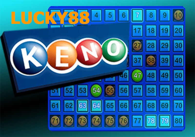 Chuyên gia chia sẻ bí kíp chơi Keno Lucky88 luôn thắng lớn